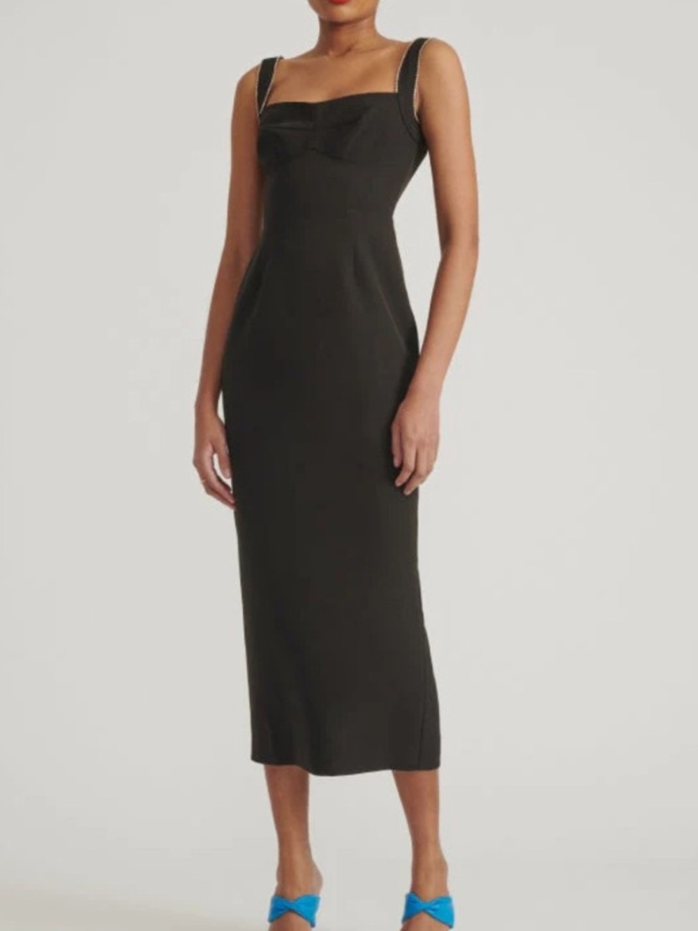 SALONI Black Rachel C Dress
E22